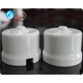 white parts alumina ceramic wall socket ceramic wall switch 95